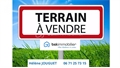 Terrain à bâtir à la vente